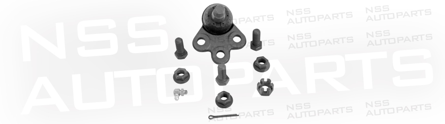 NSS1236016 BALL JOINT / LEFT & RIGHT