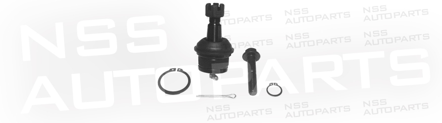 NSS1228689 BALL JOINT / 