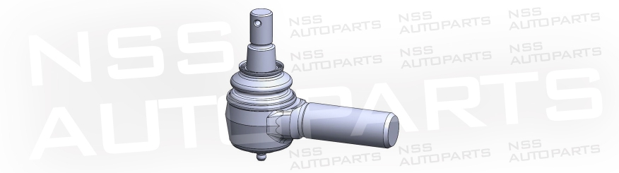 NSS1128607 НАКОНЕЧНИК РУЛЕВОЙ ТЯГИ / 